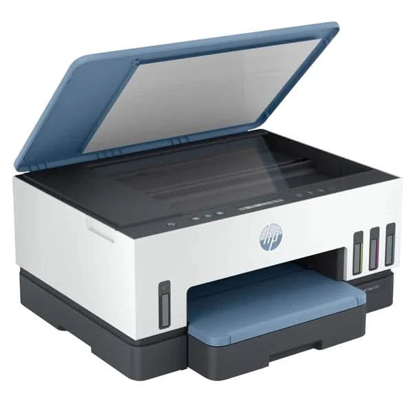 HP Smart Tank 7002 Wireless All-in-One Cartridge Free Color Ink Printer