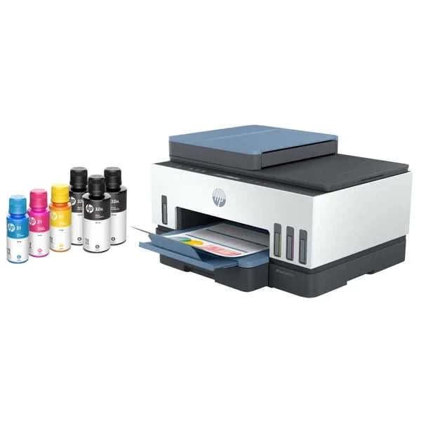 HP Smart Tank 7302 Wireless All-in-One Ink Tank Printer
