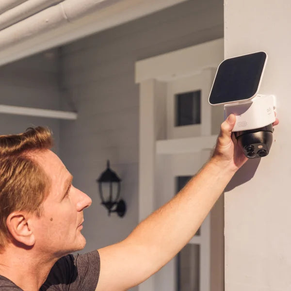 eufy Security SoloCam S3 Pan Tilt Outdoor Camera