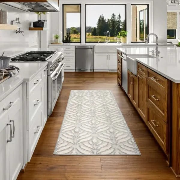 Nourison Veranda Indoor/Outdoor Area Rug, Bismarchia