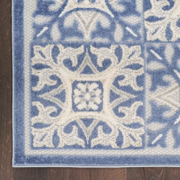 Nourison Veranda Indoor/Outdoor Area Rug, Casablanca