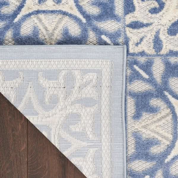 Nourison Veranda Indoor/Outdoor Area Rug, Casablanca
