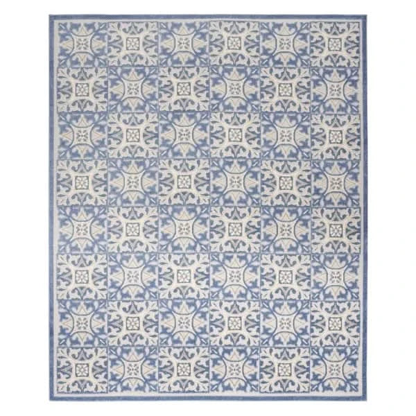 Nourison Veranda Indoor/Outdoor Area Rug, Casablanca