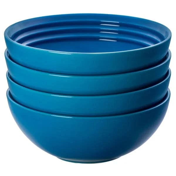 Le Creuset 12-piece Dinnerware Set