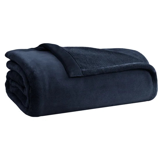 Kirkland Signature Plush Blanket