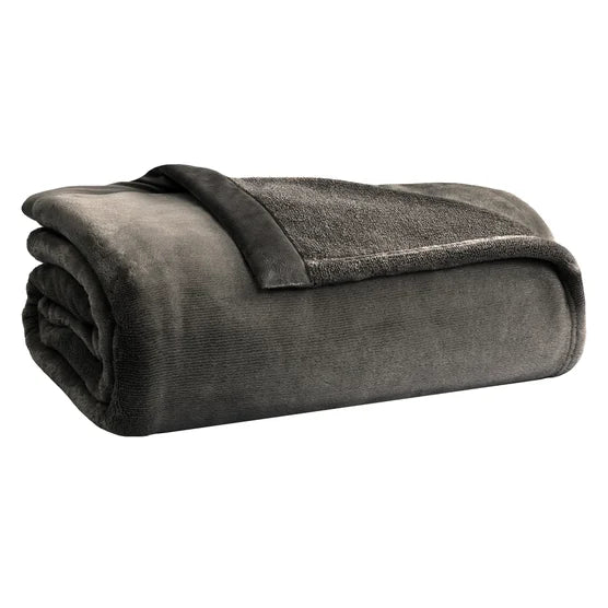 Kirkland Signature Plush Blanket