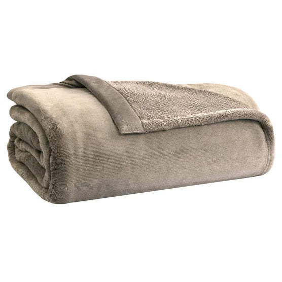 Kirkland Signature Plush Blanket