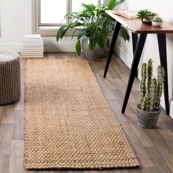 Surya Chunky Naturals Jute Rug Collection