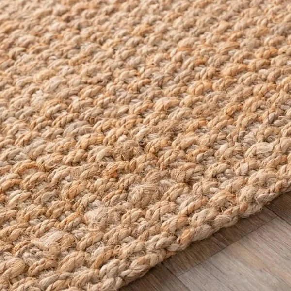 Surya Chunky Naturals Jute Rug Collection