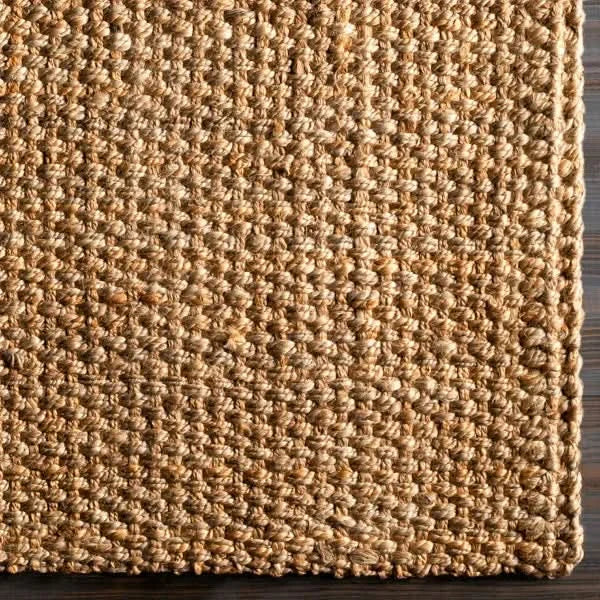 Surya Chunky Naturals Jute Rug Collection