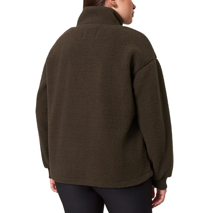 Mondetta Women's Short Fleece Jacket