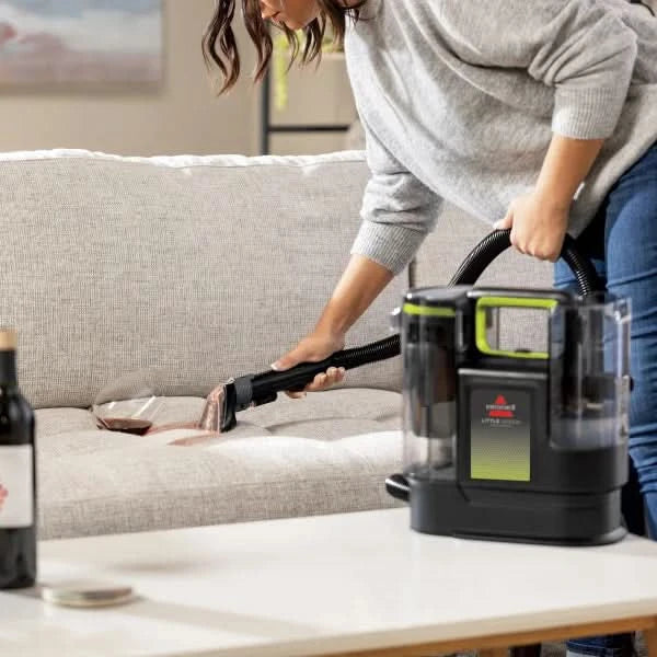 BISSELL Little Green MultiClean Portable Deep Cleaner