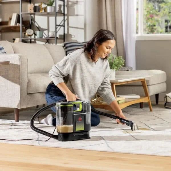 BISSELL Little Green MultiClean Portable Deep Cleaner