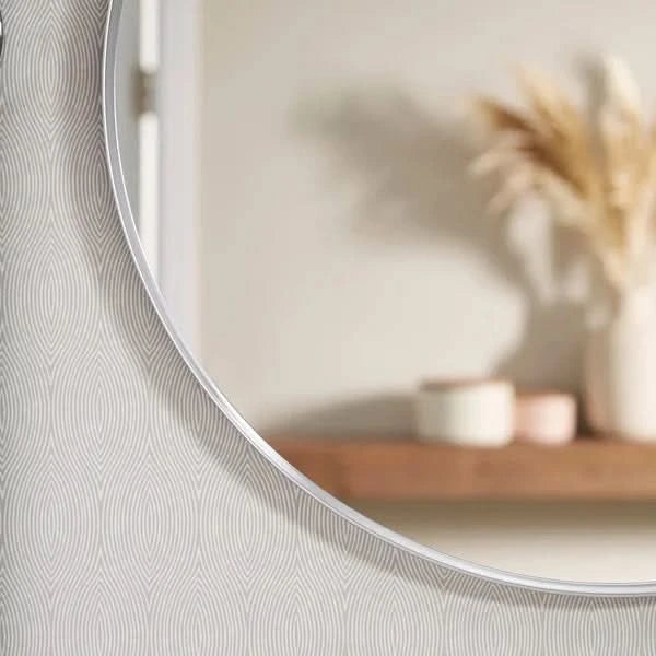 Kohler Orime 28" Round Framed Mirror