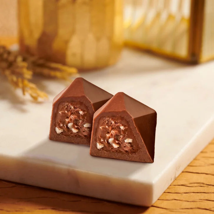 Toblerone Truffle Honey & Almond Nougat, 17.4 oz