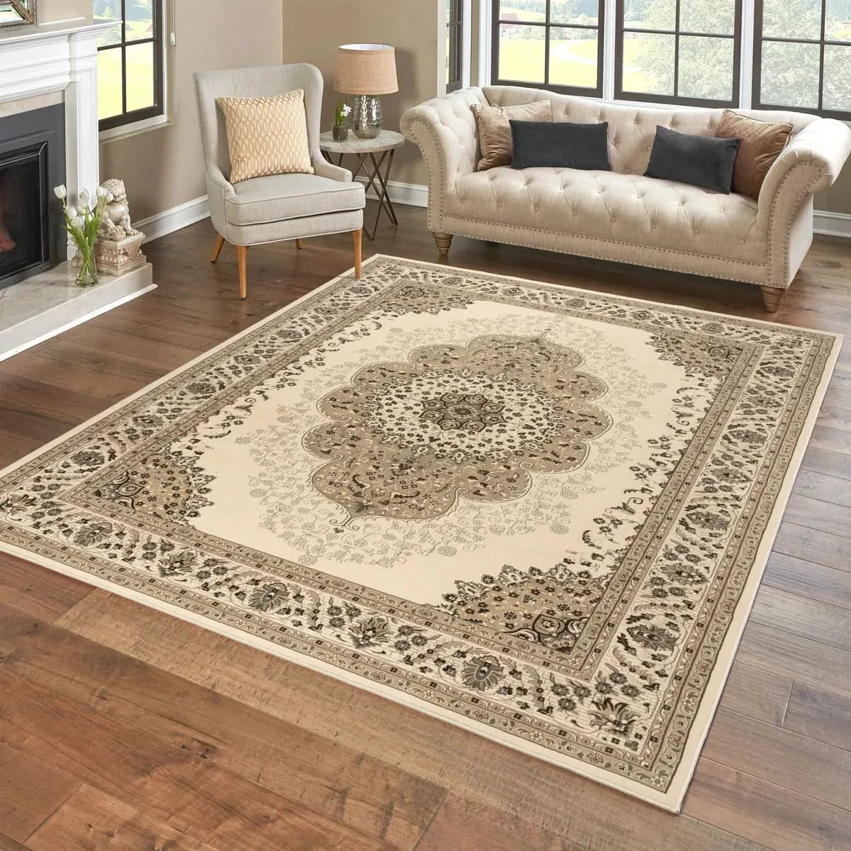 Timeless Classic Rug Collection, Rias