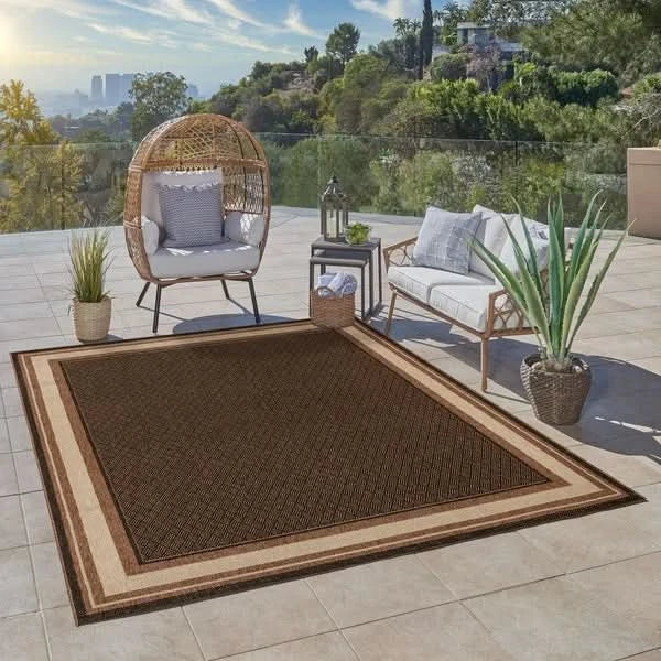 Ravenna Indoor/Outdoor Rug, Tyler