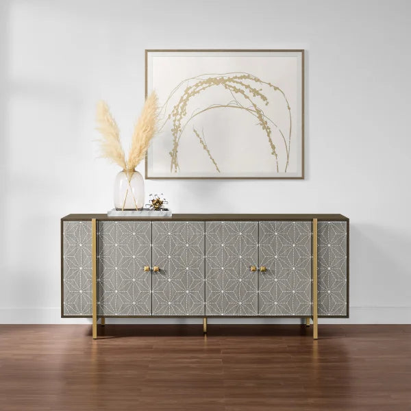 Estrella 72” Accent Cabinet