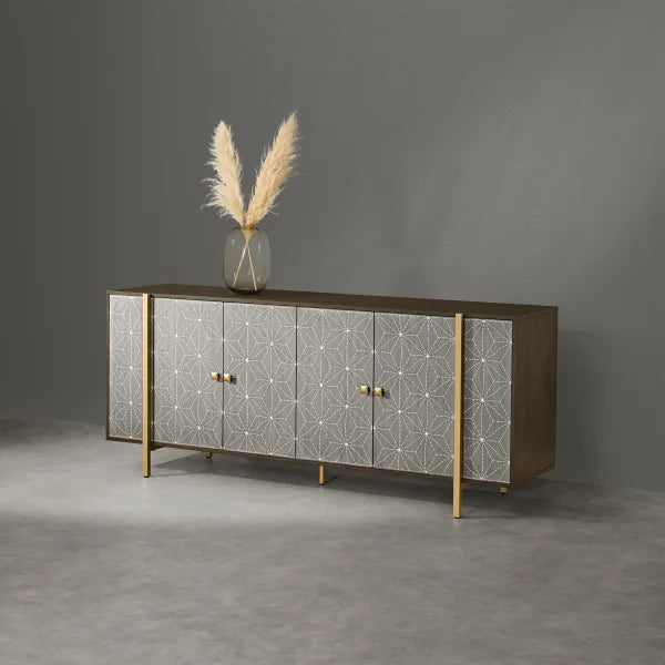 Estrella 72” Accent Cabinet