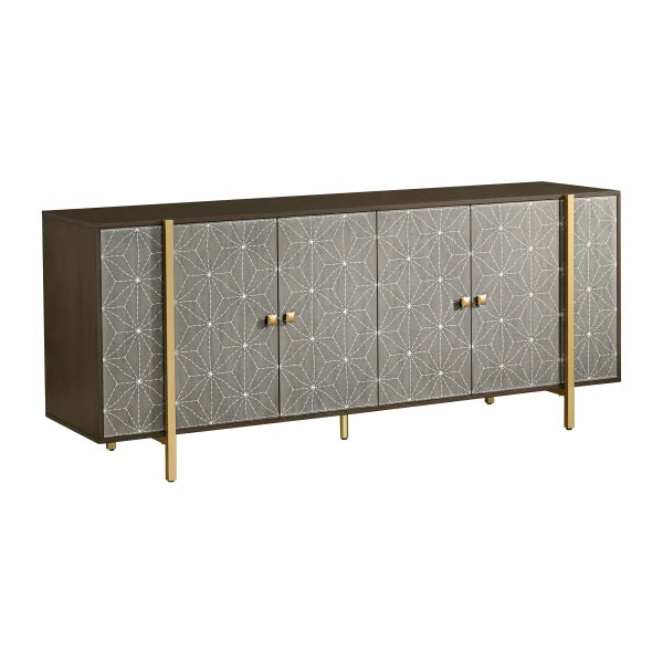 Estrella 72” Accent Cabinet
