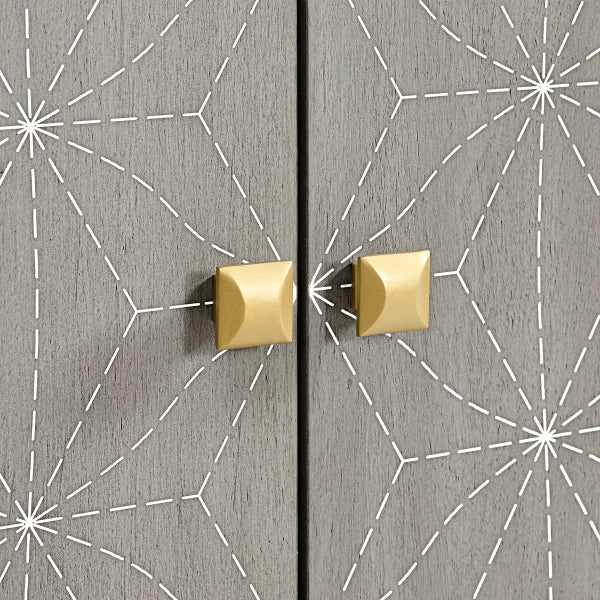 Estrella 72” Accent Cabinet