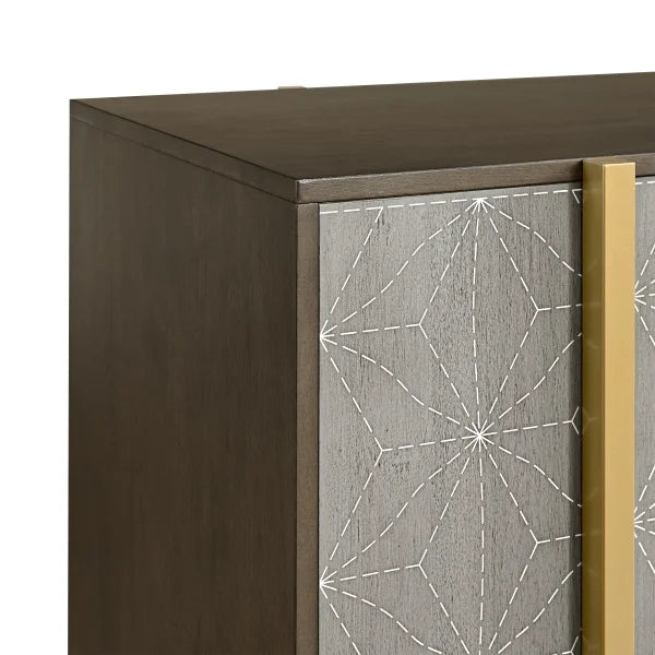 Estrella 72” Accent Cabinet