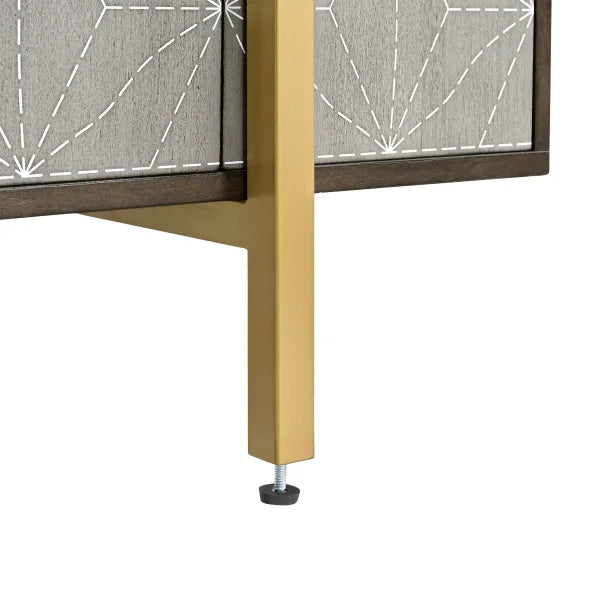 Estrella 72” Accent Cabinet