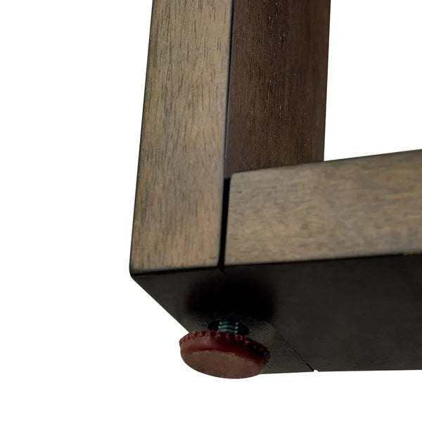 Elena Sofa Table & Two Ottomans