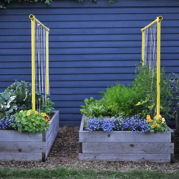 Freyr Garden Trellis Kit
