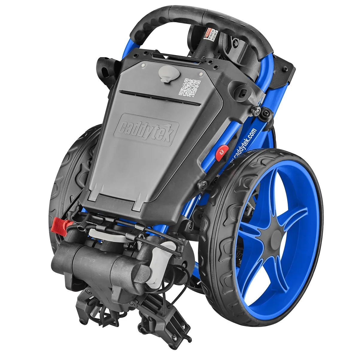 Caddytek Lite Auto +360 3 Wheel Golf Cart