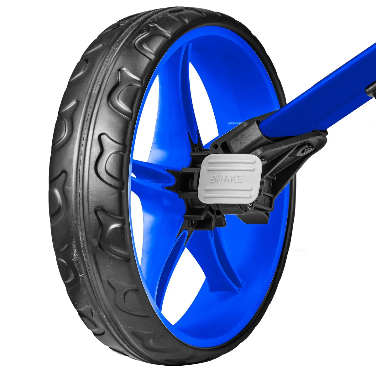 Caddytek Lite Auto +360 3 Wheel Golf Cart