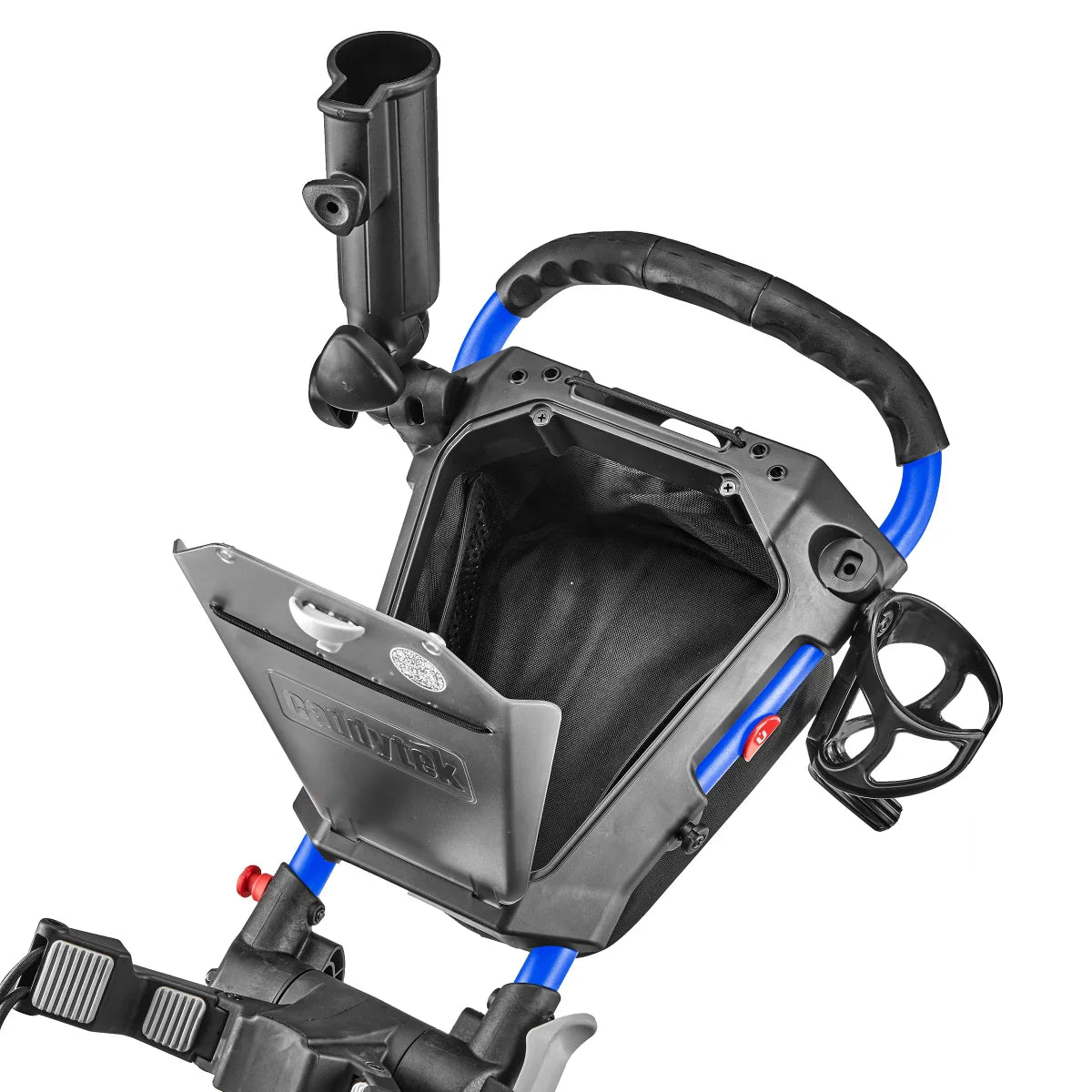 Caddytek Lite Auto +360 3 Wheel Golf Cart