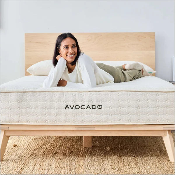 Avocado Organic 11" Hybrid Mattress