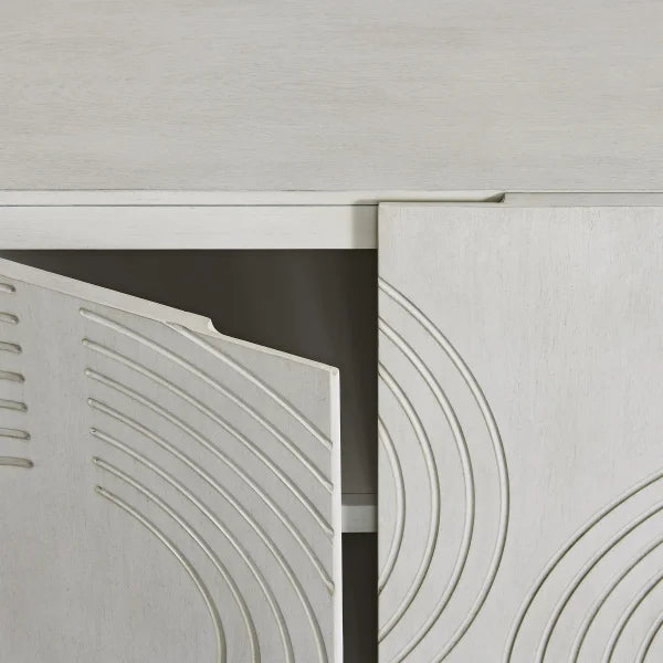 Everly 72” Accent Cabinet