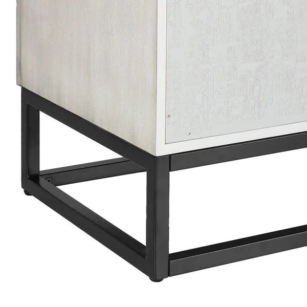 Everly 72” Accent Cabinet