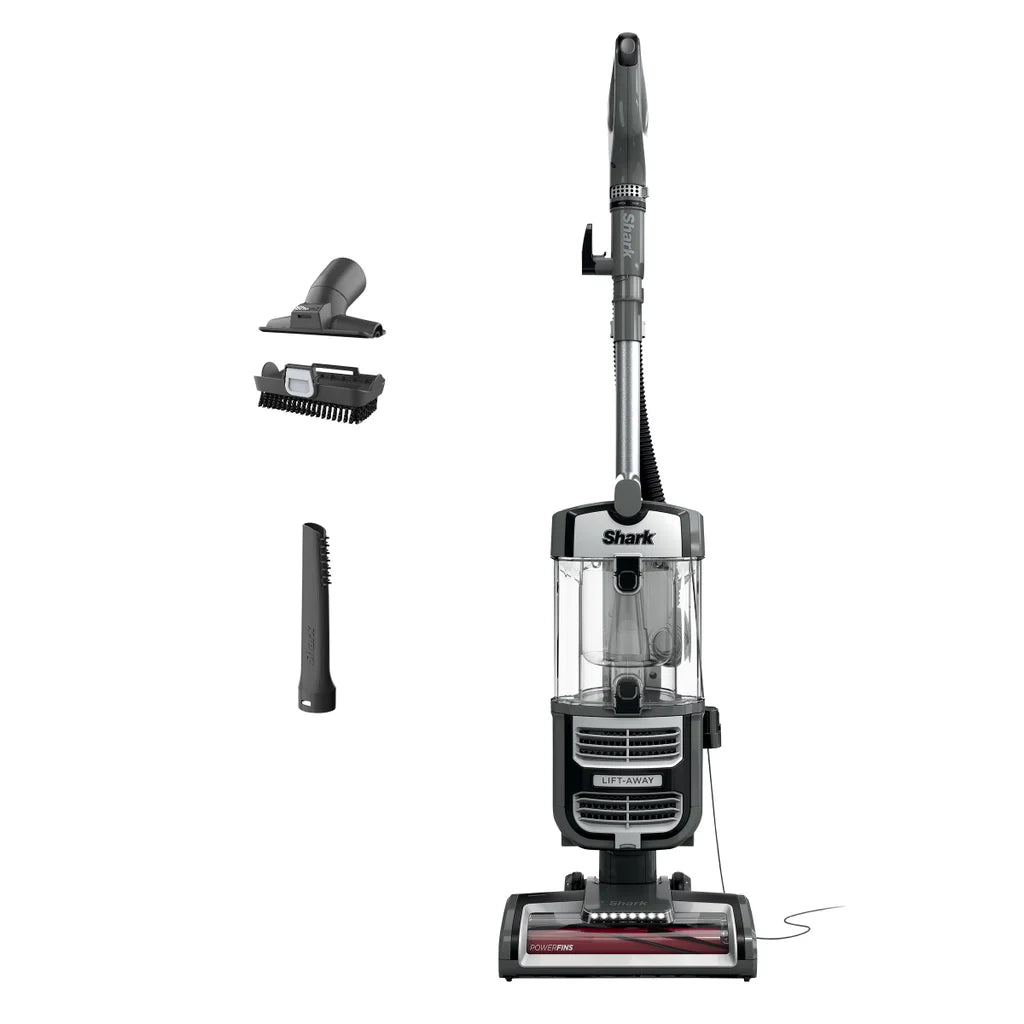 Shark Navigator Lift-Away Upright Vacuum with PowerFins HairPro