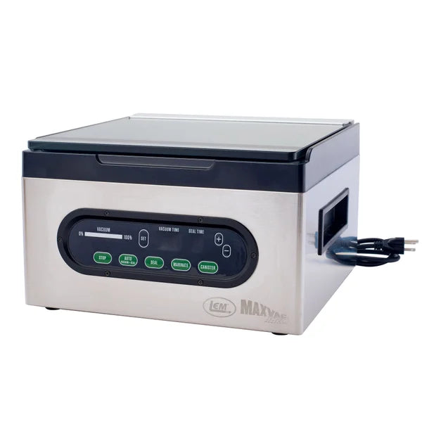 MaxVac Pro Chamber Vacuum Sealer