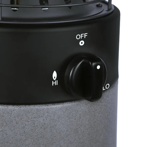 FlamePro Table-Top Patio Heater with Adapter Hose