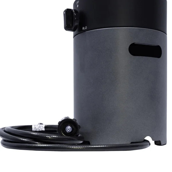 FlamePro Table-Top Patio Heater with Adapter Hose