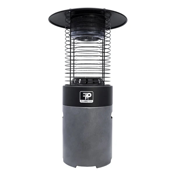 FlamePro Table-Top Patio Heater with Adapter Hose