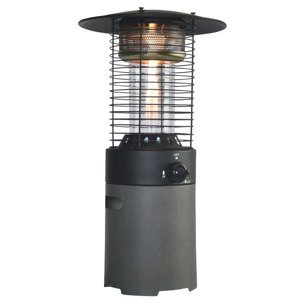 FlamePro Table-Top Patio Heater with Adapter Hose
