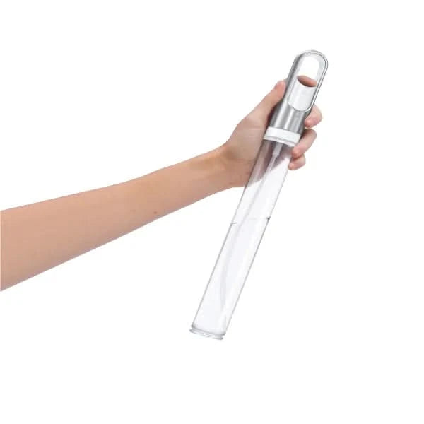 simplehuman Paper Towel Holder with Spray Pump