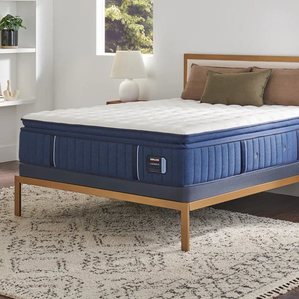 Kirkland Signature by Stearns & Foster 14.5" Lakeridge Mattress