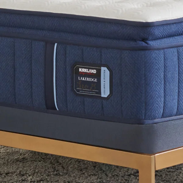 Kirkland Signature by Stearns & Foster 14.5" Lakeridge Mattress