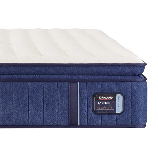 Kirkland Signature by Stearns & Foster 14.5" Lakeridge Mattress