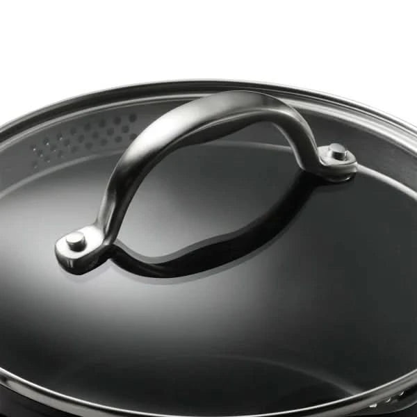 Tramontina Ceramic Non-Stick 12-piece Cookware Set with Utensils