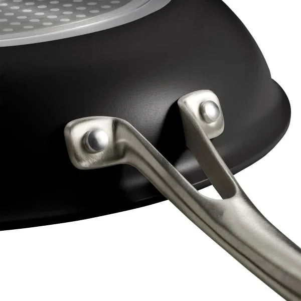 Tramontina Ceramic Non-Stick 12-piece Cookware Set with Utensils