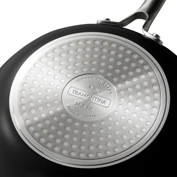 Tramontina Ceramic Non-Stick 12-piece Cookware Set with Utensils