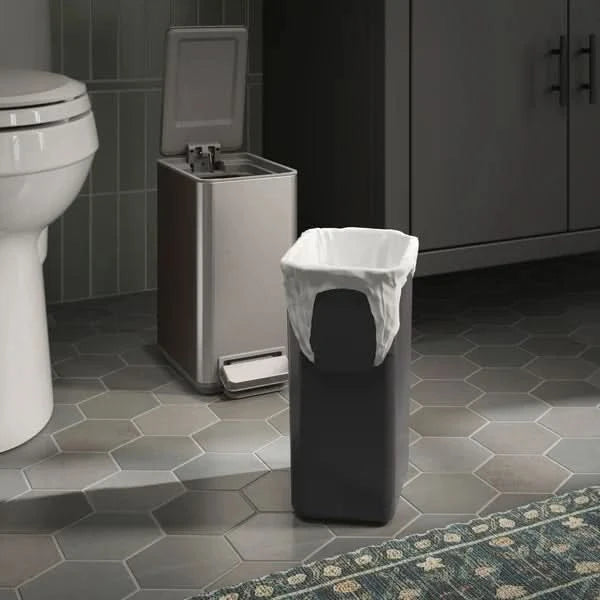 Kohler 6L Step Trash Can, 2-pack