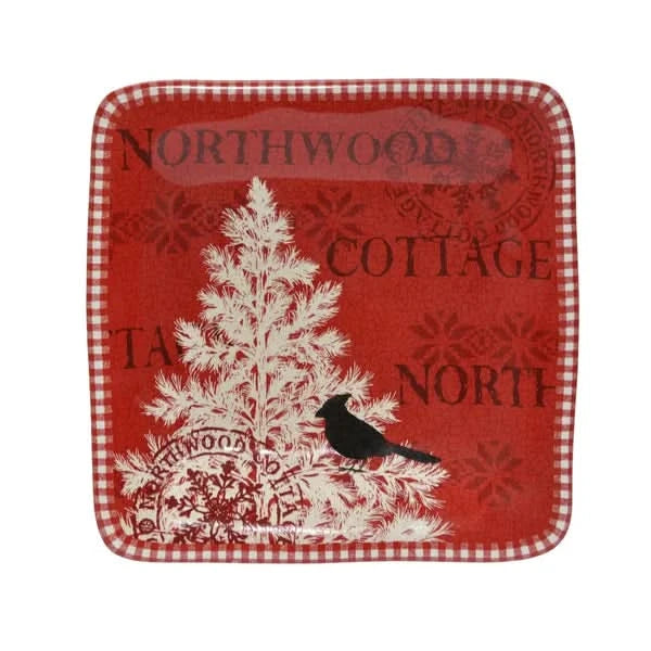 Northwood Cottage 12-piece Dinnerware Set